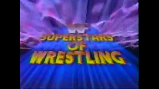 WWF Superstars Of Wrestling - May 5th 1990