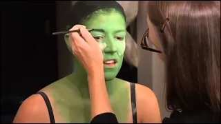 WICKED Greening of Nicole Parker