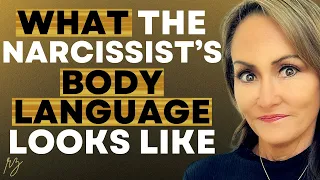 What The Narcissist’s Body Language Looks Like