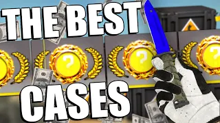 Opening CS:GO's MOST PROFITABLE CASES | TDM_Heyzeus