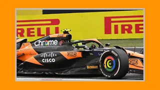 2024 F1 Chinese GP SPRINT qualifying by Peter Windsor