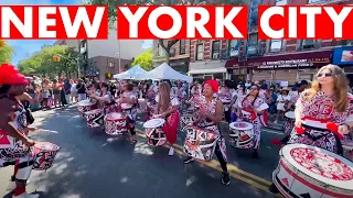 New York City LIVE Memorial Day Weekend Loisaida Festival Manhattan