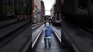 Subway Surfers In Unreal Engine 5