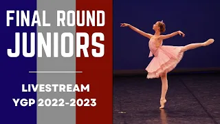 Junior Final Round - YAGP Paris Semi-Finals 2023 Season