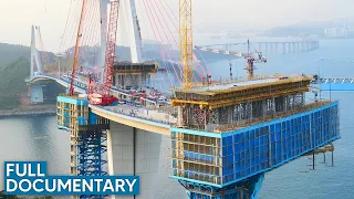 Legendary Construction: Engineering Behemoths | Full Documentary | Megastructures