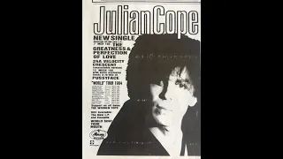 Julian Cope | Manchester Hacienda | March 22 1984.