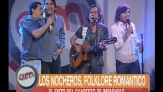 Los nocheros cantan "Valderrama" y "Qué será de ti"- Am