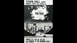 Pink Floyd - The Man/The Journey Rehearsals - London, U.K. April 14, 1969