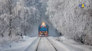Winter brings emergency situations across Ukraine