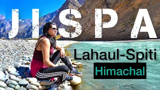 JISPA | Unseen Heaven in Lahaul | Himachal Pradesh | @LimeTrails