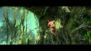 Tarzan Trailer Deutsch German (2013) 3D