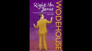 P G Wodehouse: Right Ho, Jeeves (1934)