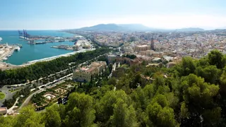 Málaga | Wikipedia audio article
