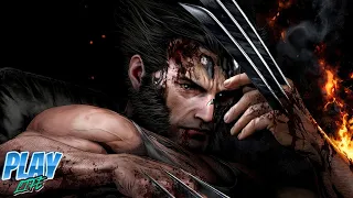 ¿A Wolverine le duele sacar sus garras?  🤔 #shorts
