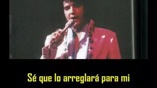 ELVIS PRESLEY - I´ve got confidence ( con subtitulos en español ) BEST SOUND