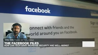 Facebook Files: US tech giant faces historic crisis • FRANCE 24 English