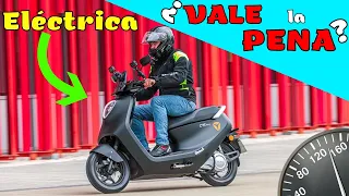 Moto 125 Eléctrica YADEA C1S Pro🔋Scooter 125 [ Características / Velocidad / Opinion en Español ]