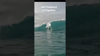 Jeff Hubbard at Pipe