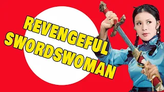 Wu Tang Collection - Revengeful Swordswoman