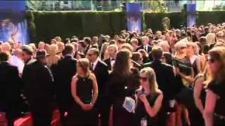 Hugh Laurie - 62nd Primetime Emmy Awards 2010 - Red Carpet Glimpes