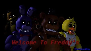 [SFM FNAF] Welcome To Freddy's  (by Madame Macabre)