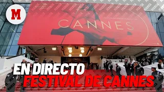 EN DIRECTO | Festival de cine de Cannes 2024, despliegue alfombra roja