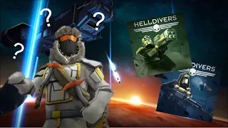 Стоит ли покупать DLC в HELLDIVERS???