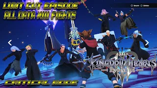 Let's Play: Kingdom Hearts 3: Re:Mind DLC (Critical) - Limit Cut Episode
