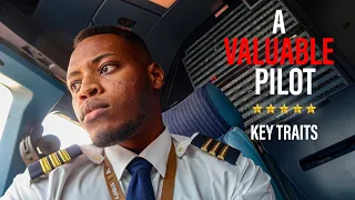 Airline Pilot Personality - WHAT Airlines Look For