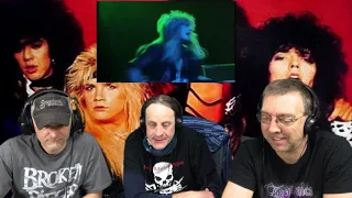 Cinderella band commercial and Somebody Save Me Reaction / Review