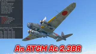 Ki-48-II Otsu & Ki-148 Guided Missile Overview and Test Drive - A Nuisance To Noobs [War Thunder]