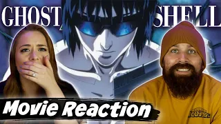 Ghost in the Shell (1995) Movie Reaction & Review!