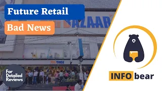 Future retail latest news | Future retail share news | Future retail