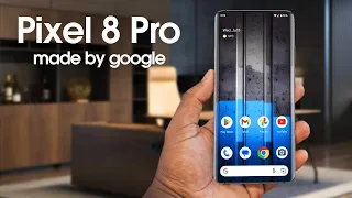 Pixel 8 Pro - Hands On Leak!