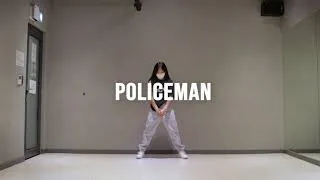 [ Eva Simons-'Policeman(feat.Konshens)' 커버댄스 DANCECOVER | SUN-J Choreography | 1인안무 ]