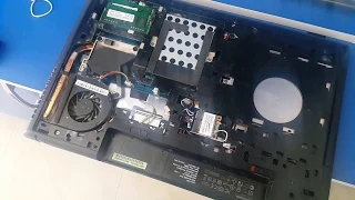 Lenovo G500 G505 G510 How to Remove, Change or Add Ram ,HDD or SSD and CMOS Battery Removal Guide