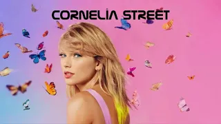 Taylor Swift - Cornelia Street (Instrumental/Background Vocals/Lyrics)