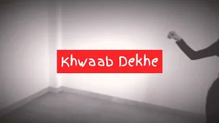 Khwab Dekhe - race | Katrina kaif | Saif Ali Khan | Heels choreography | Bollywood Dance Cover
