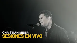 Christian Meier - Sesiones en Vivo