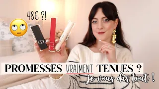 Vraiment sans transferts ?! 😮 Est-ce que ces rouges à lèvres méritent leur BUZZ ?! 🧐 | LOdoesmakeup