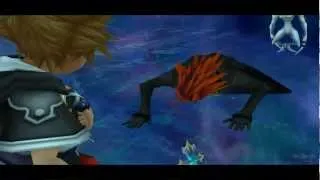 Kingdom Hearts 2 Final Mix-Entrance To The World That Never Was