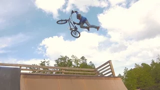 Marcus Christopher 12 years old BMX Edit