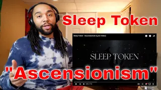 Sleep Token - Ascensionism | Reaction #CorléonReacts