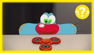 The Best Oggy and the Cockroaches Cartoons New compilation 2017 - Best episodes #Fidget Spinners