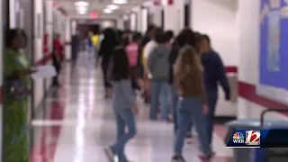 Alamance County students are finally back in class after mold delayed the start of the school year