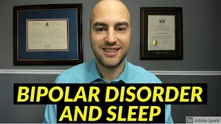 Sleep is Crucial in Bipolar Disorder | Pharmacist & Patient Opinion