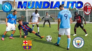 Champions League 2023 MUNDIALITO CHALLENGE! w/LA, Off_Samuel