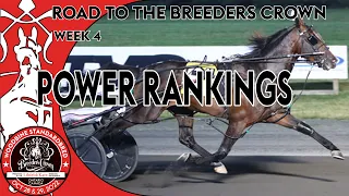 2022 Breeders Crown Top 10 Poll - Week 4