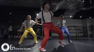 Hige & SUN-CHANG & Sota Kawashima  / Lido - Not Enought ft.THEY@En Dance Studio SHIBUYA