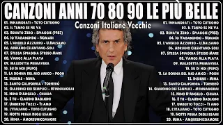 Il Meglio Della Musica Italiana Negli Anni 70 80 90 - Canzoni Italiane Più Belle Anni 70 80 90